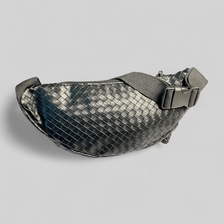 Woven Bum Bag