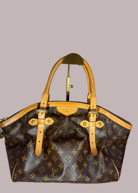 Louis Vuitton Monogram Tivoli handbag