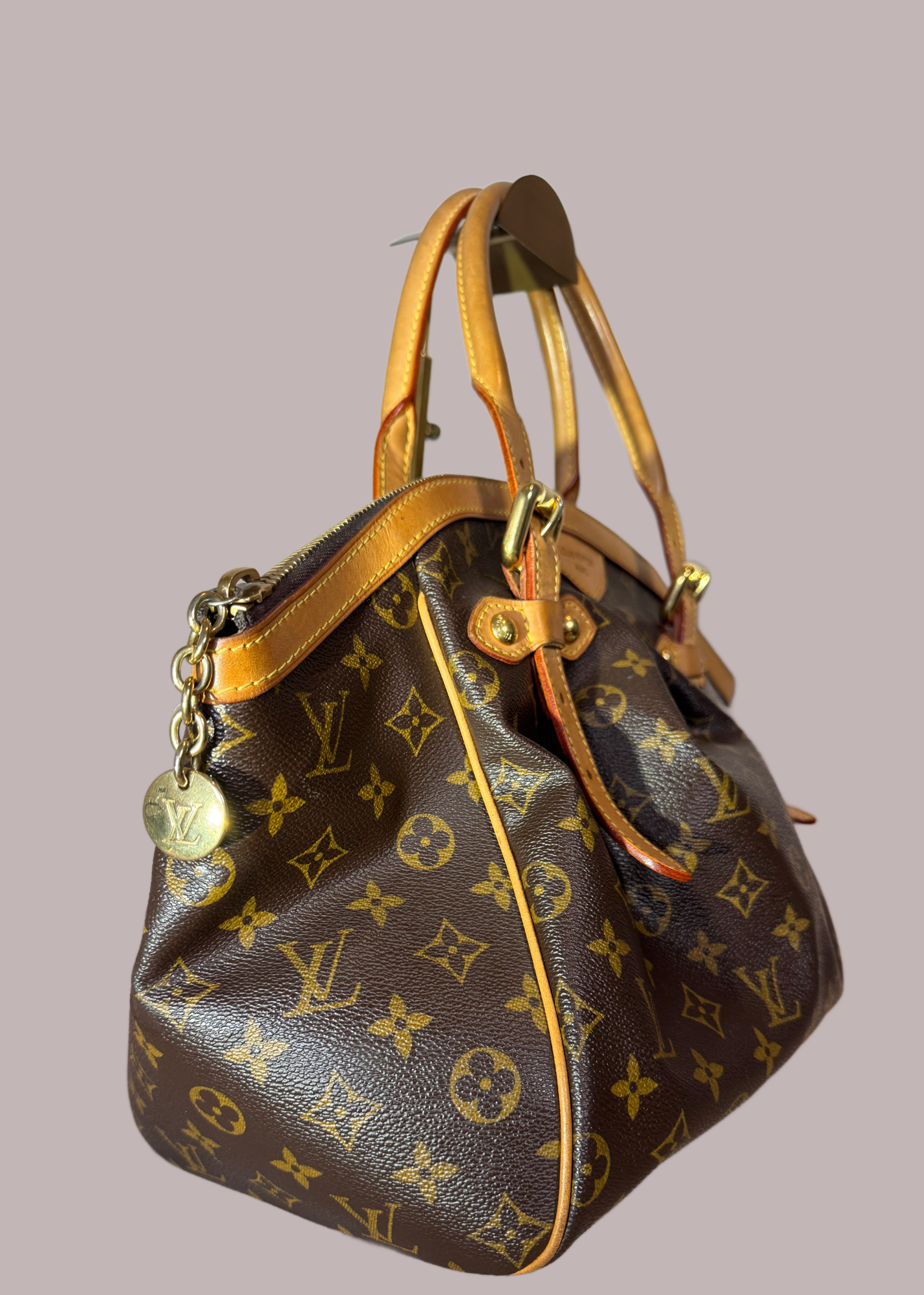 Louis Vuitton Monogram Tivoli handbag