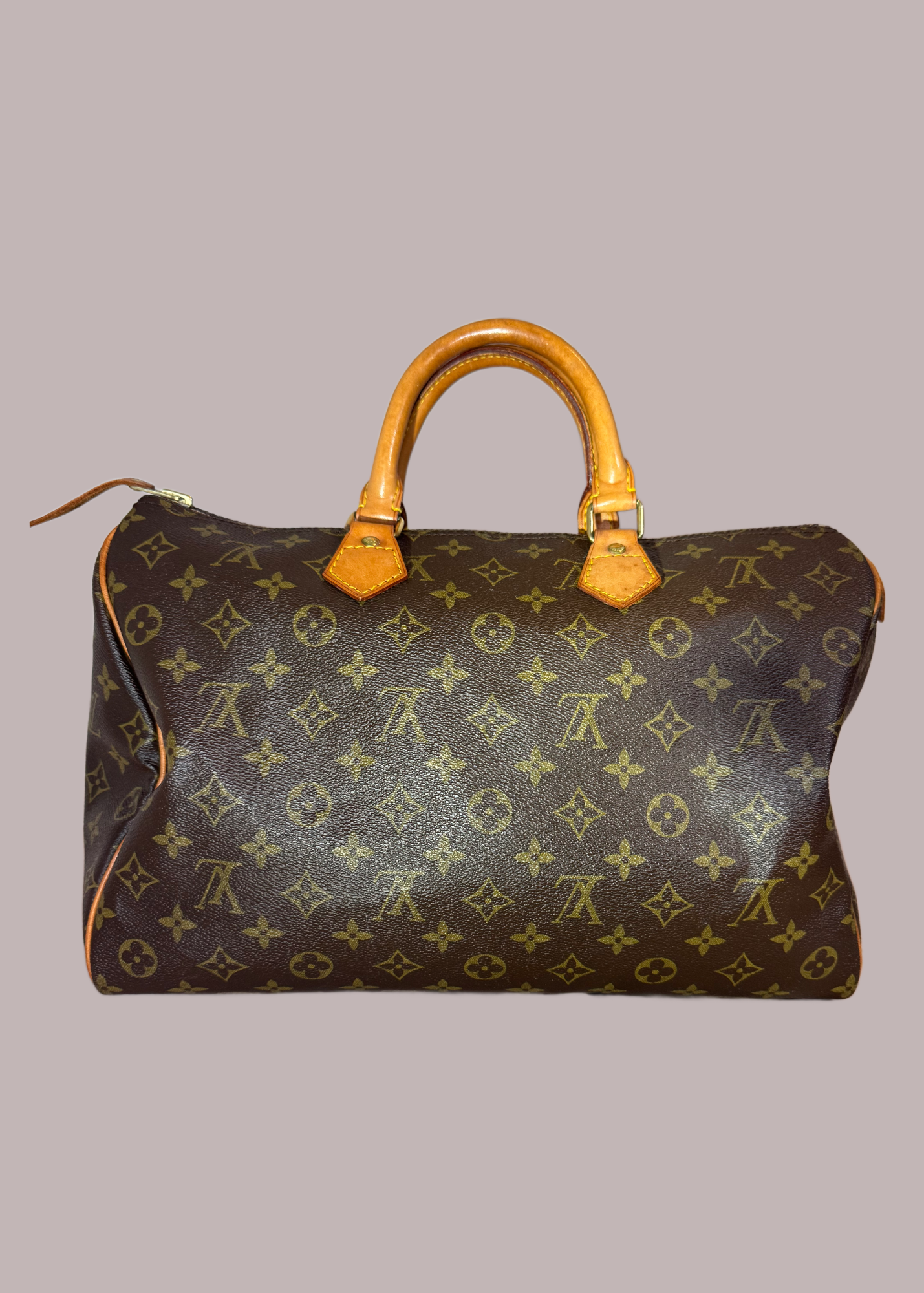 Louis Vuitton Speedy 35