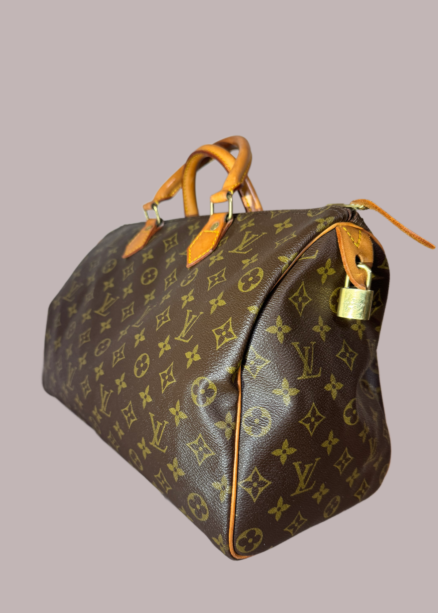 Louis Vuitton Speedy 35