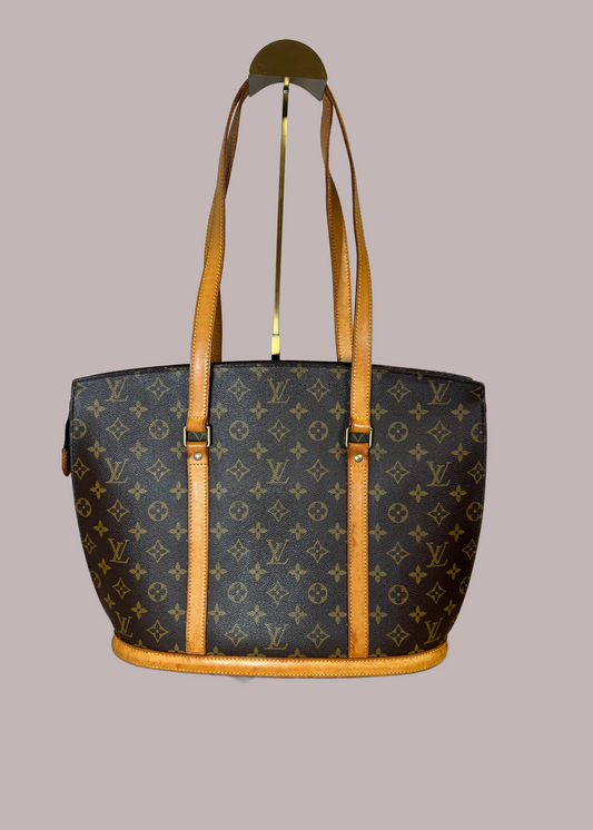 Louis Vuitton Babylone Tote