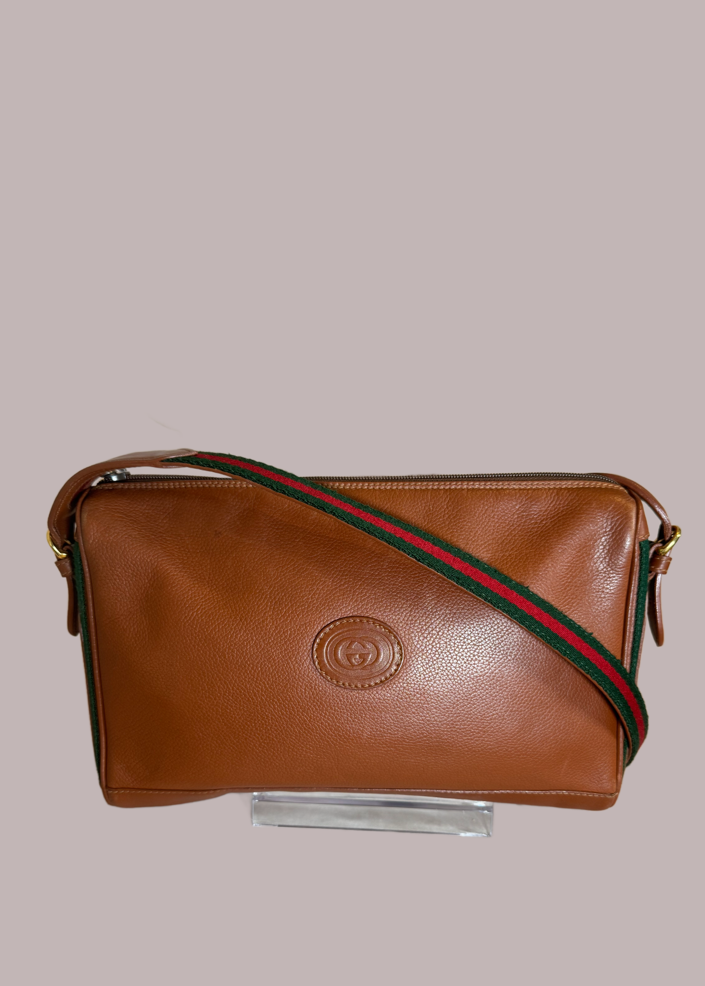 Gucci Sherry Line Leather