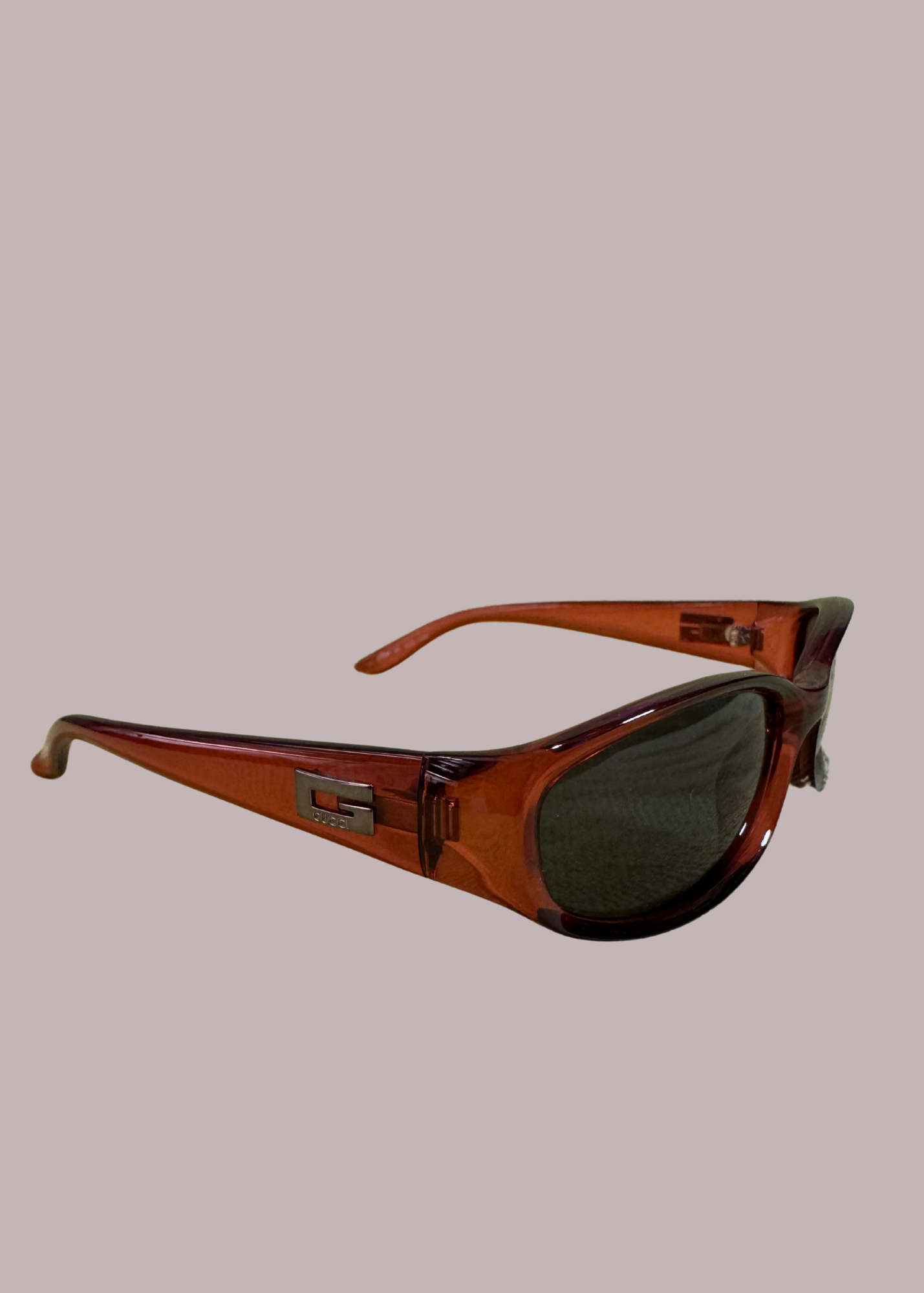 Gucci Sunnys amber sport